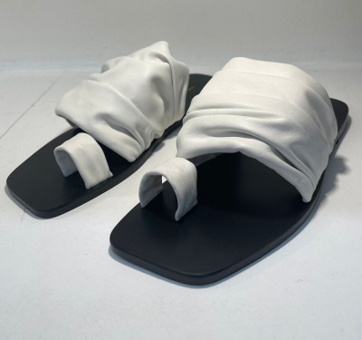 ШЛЕПКИ THE ROW фото