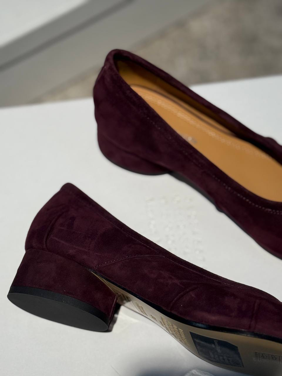 ТУФЛИ MAISON MARGIELA детальное фото