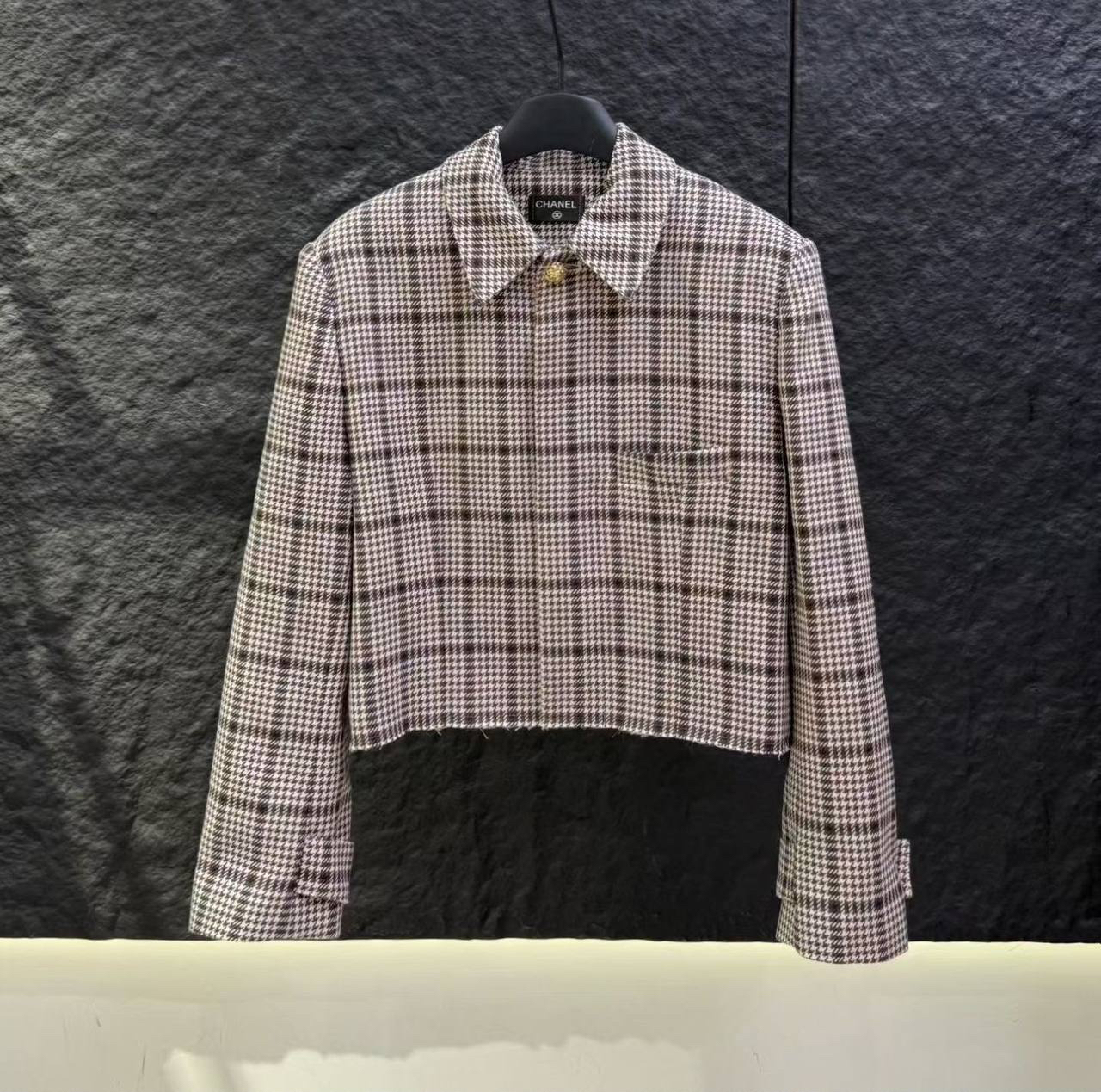 ПИДЖАК CHANEL детальное фото