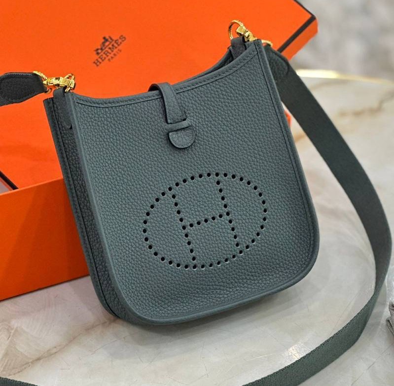 СУМКА HERMES EVELYNE MINI фото