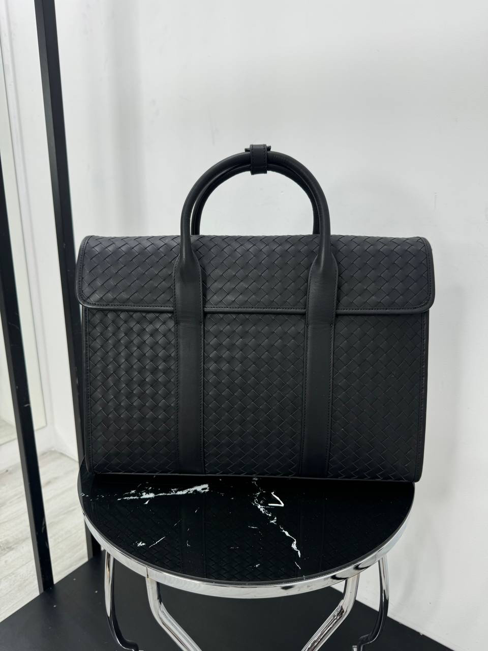 МУЖСКОЙ ПОРТФЕЛЬ BOTTEGA VENETA детальное фото