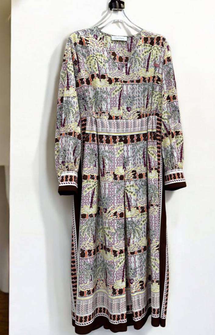 ПЛАТЬЕ MAX MARA детальное фото