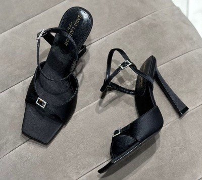 БОСОНОЖКИ SAINT LAURENT фото