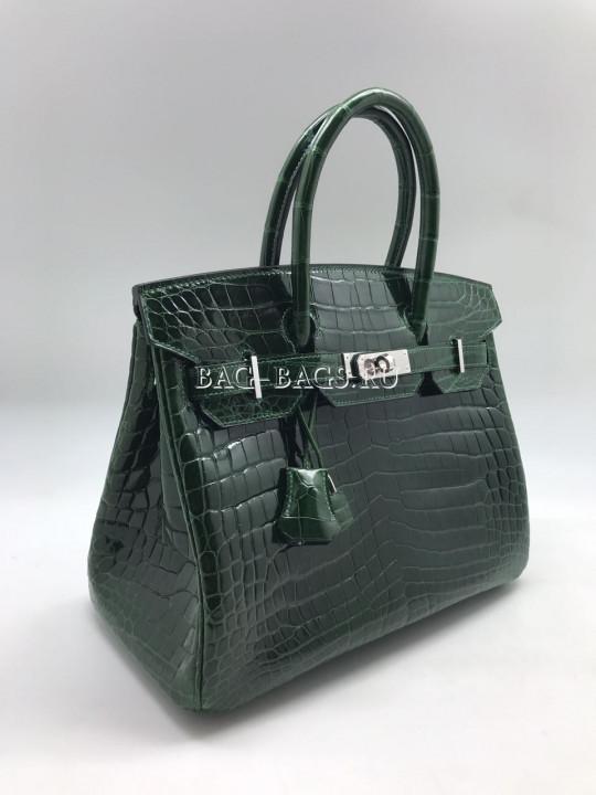 СУМКА HERMES BIRKIN 30 детальное фото