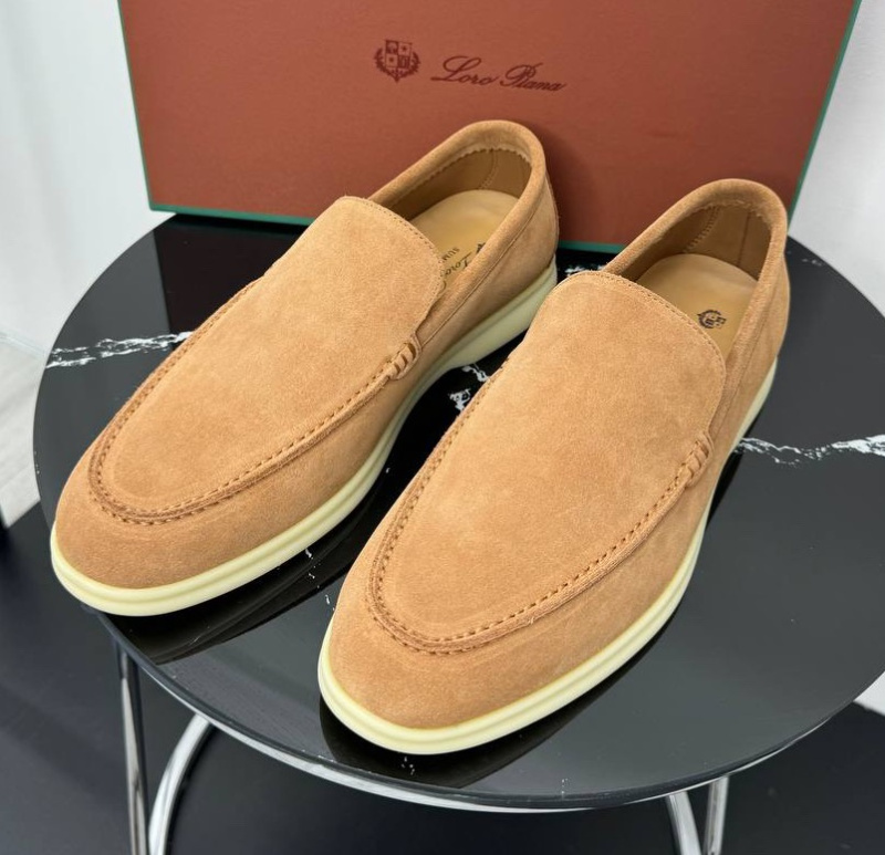 МУЖСКИЕ ЛОФЕРЫ LORO PIANA фото