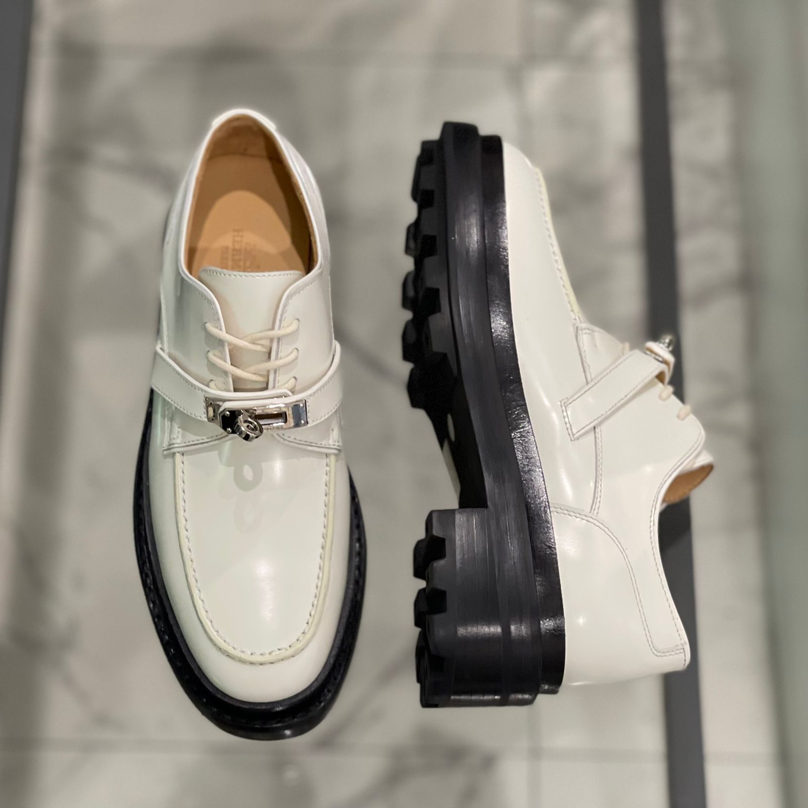 ДЕРБИ HERMES детальное фото