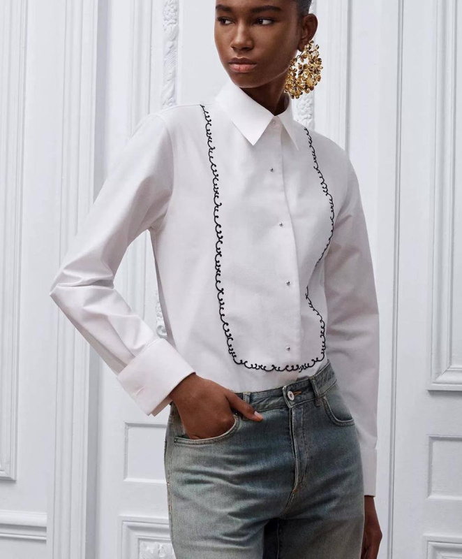 РУБАШКА CHRISTIAN DIOR фото