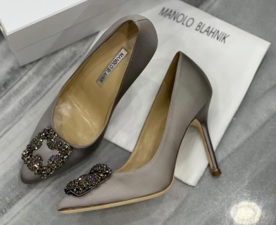 ТУФЛИ MANOLO BLAHNIK фото