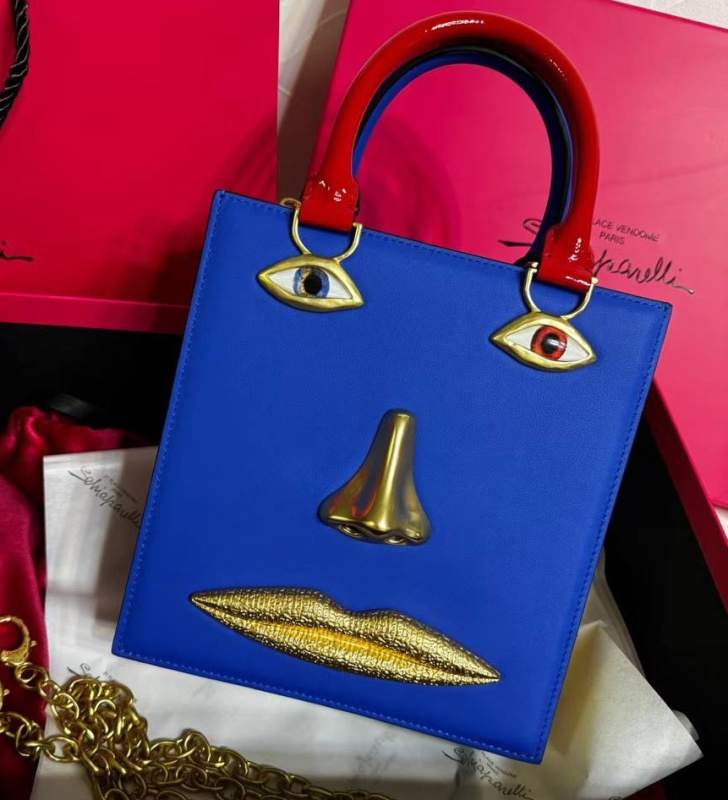 СУМКА SCHIAPARELLI фото