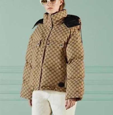 ПУХОВИК GUCCI фото