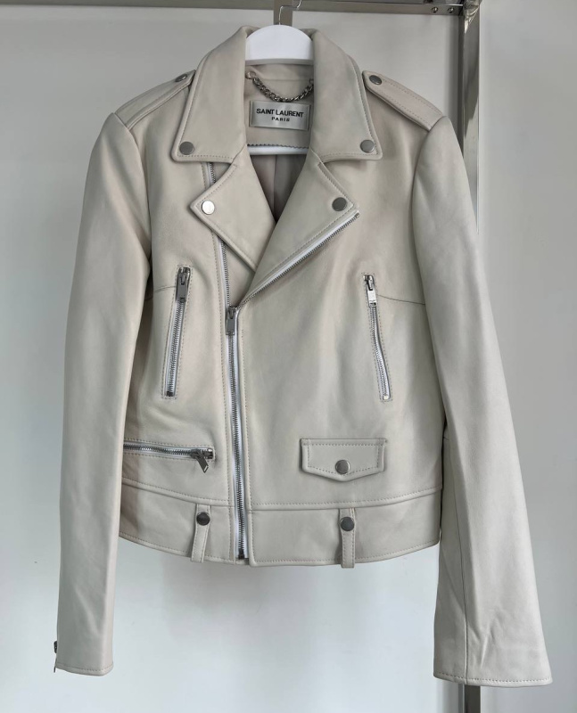 КУРТКА SAINT LAURENT фото