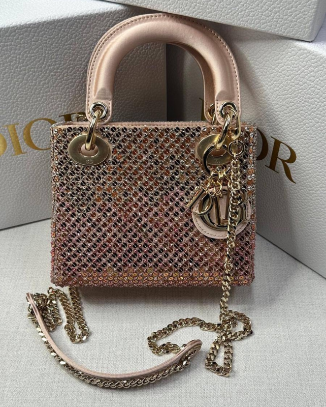 СУМКА CHRISTIAN DIOR LADY фото