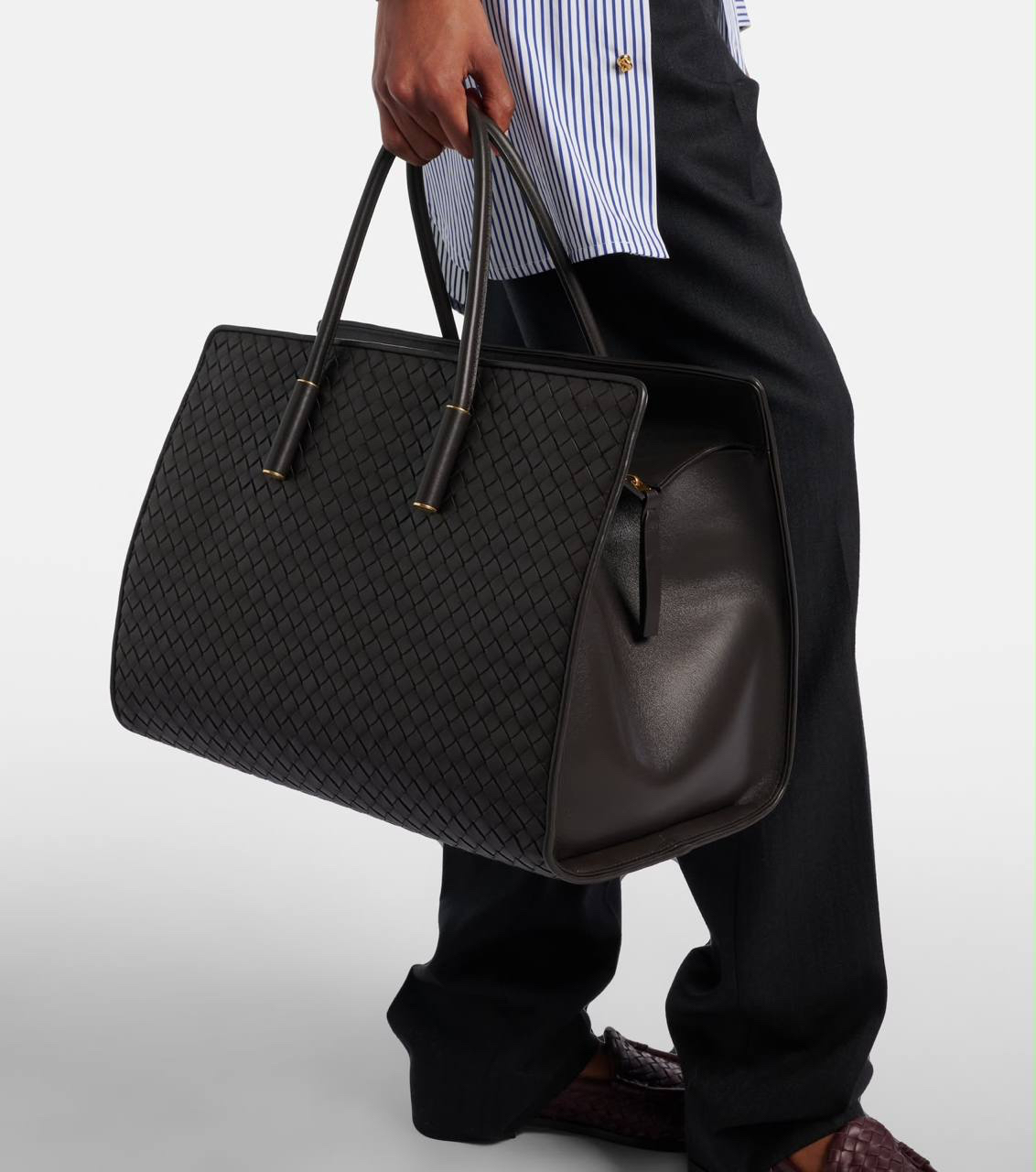 СУМКА BOTTEGA VENETA детальное фото