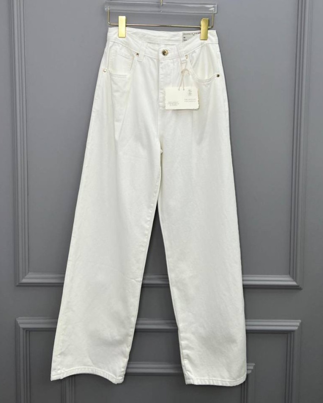 ДЖИНСЫ BRUNELLO CUCINELLI фото