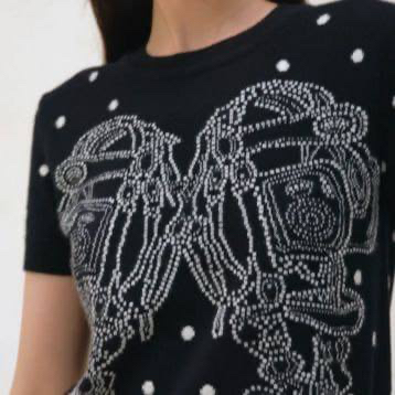 ДЖЕМПЕР HERMES детальное фото