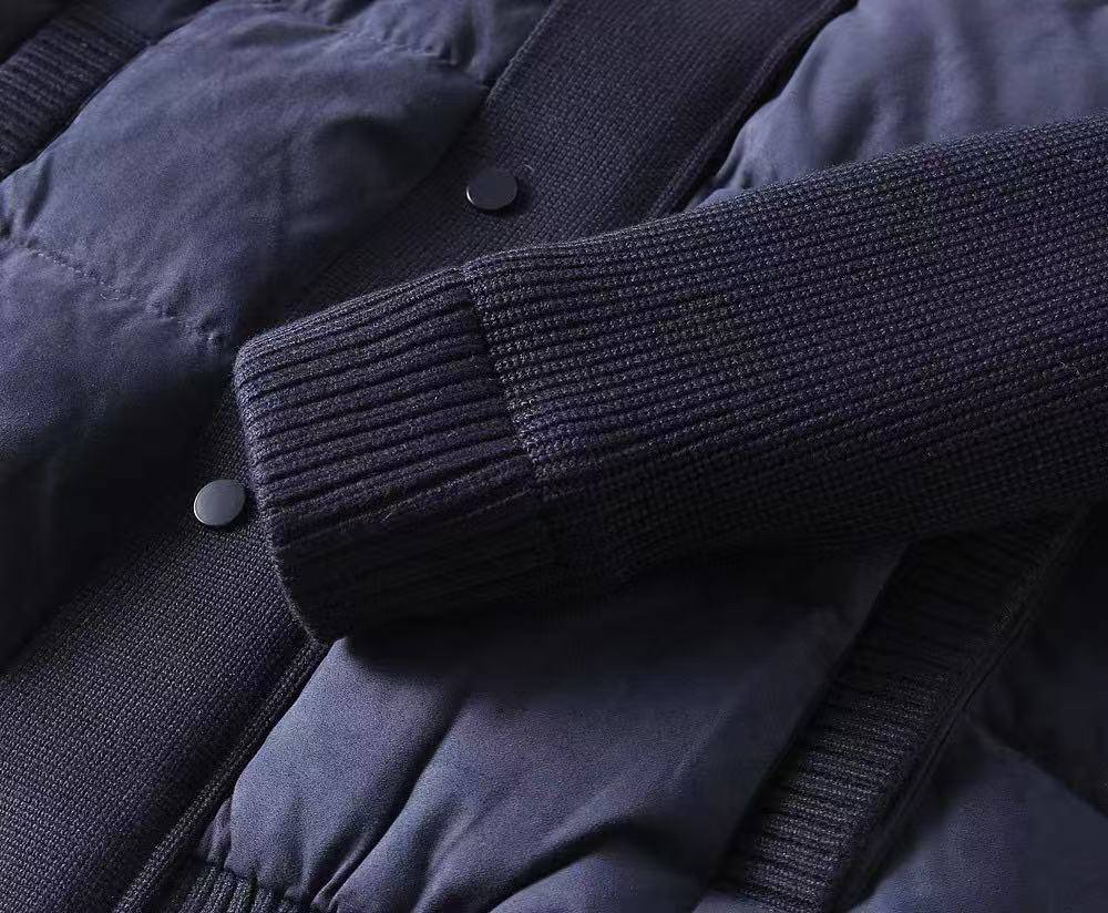 МУЖСКАЯ КУРТКА ZEGNA детальное фото