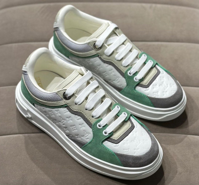 КЕДЫ LOUIS VUITTON фото