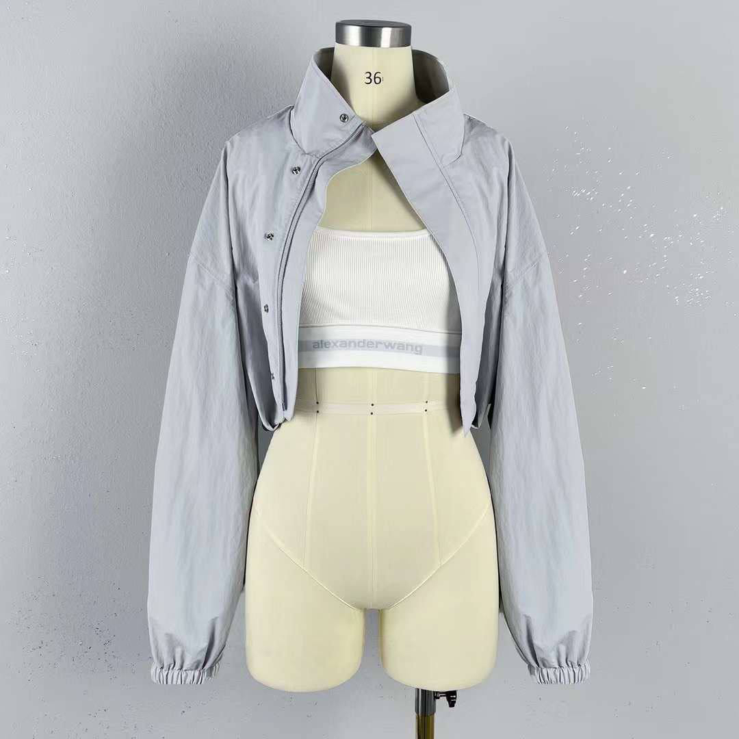 КОСТЮМ ALEXANDER WANG детальное фото