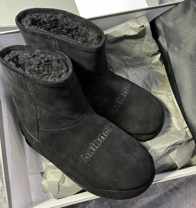 УГГИ BALENCIAGA фото