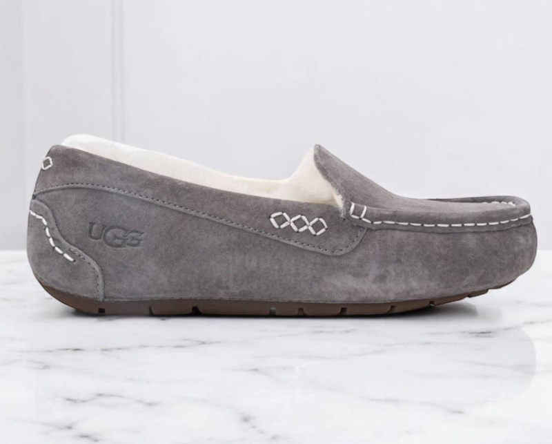 УГГИ UGG ANSLEY фото