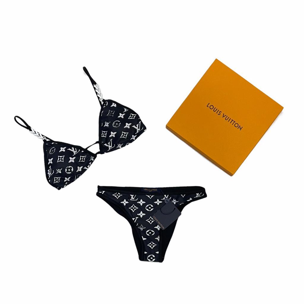 КУПАЛЬНИК LOUIS VUITTON детальное фото