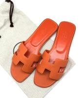 ШЛЕПКИ HERMES фото