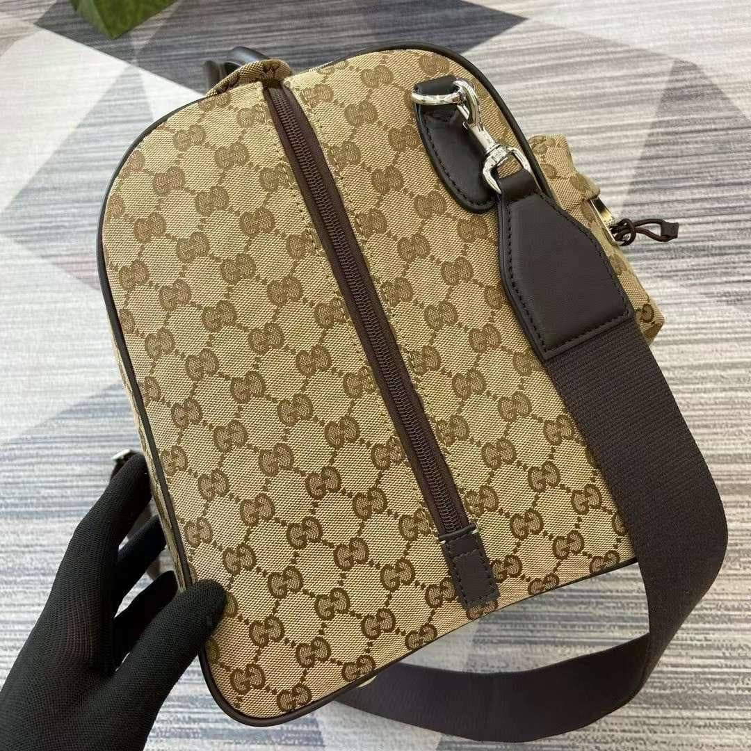 ДОРОЖНАЯ СУМКА GUCCI детальное фото
