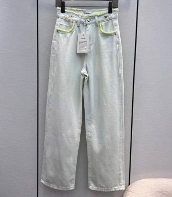 ДЖИНСЫ CHANEL фото