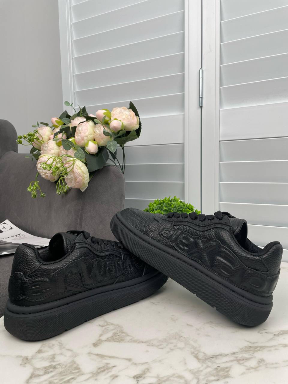 КЕДЫ ALEXANDER WANG детальное фото