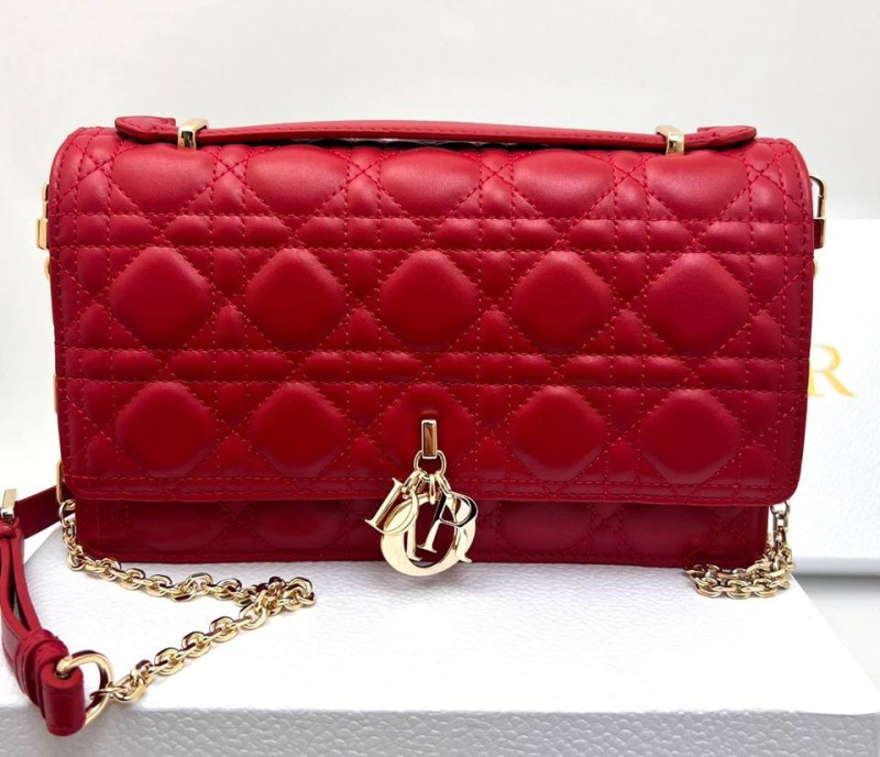 СУМКА CHRISTIAN DIOR HANDLE фото