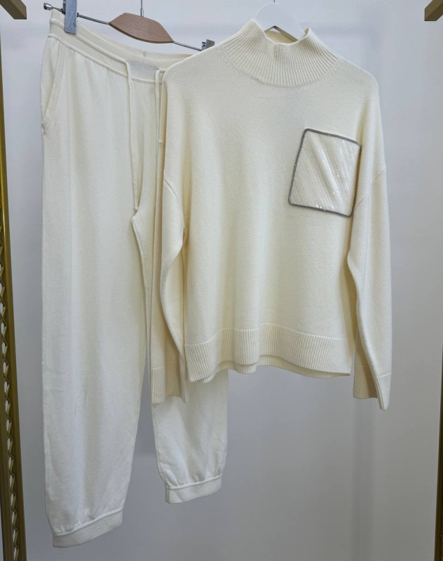 КОСТЮМ BRUNELLO CUCINELLI фото