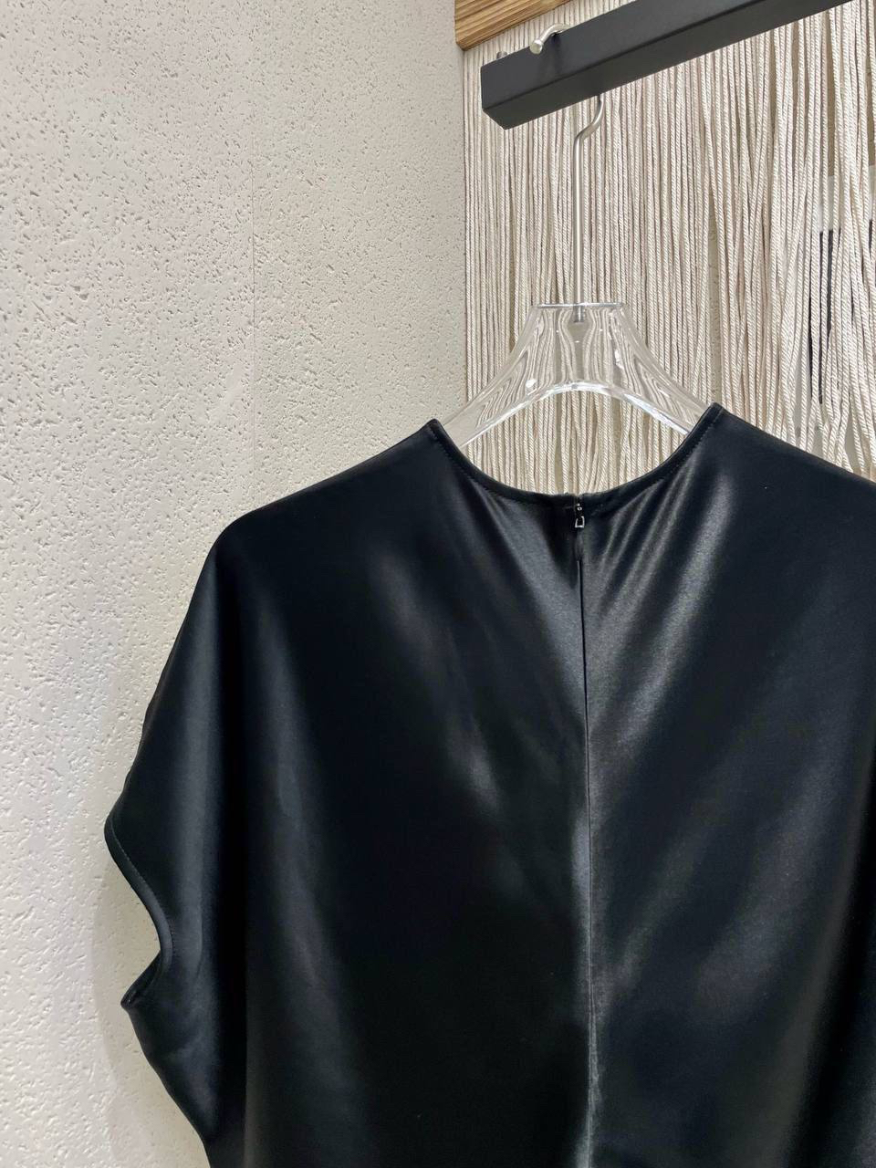 ПЛАТЬЕ TOTEME детальное фото