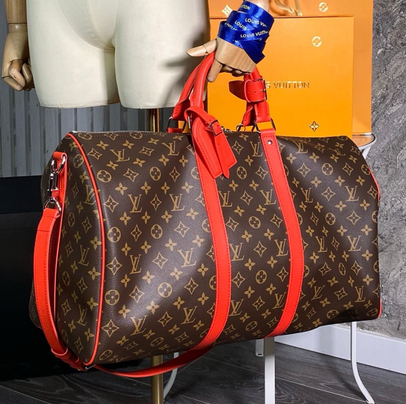 ДОРОЖНАЯ СУМКА LOUIS VUITTON фото