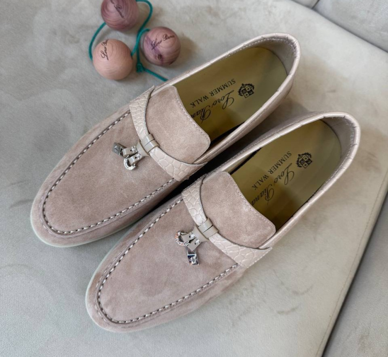 ЛОФЕРЫ LORO PIANA фото