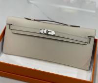 КЛАТЧ HERMES KELLY CUT фото