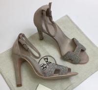 БОСОНОЖКИ HERMES фото