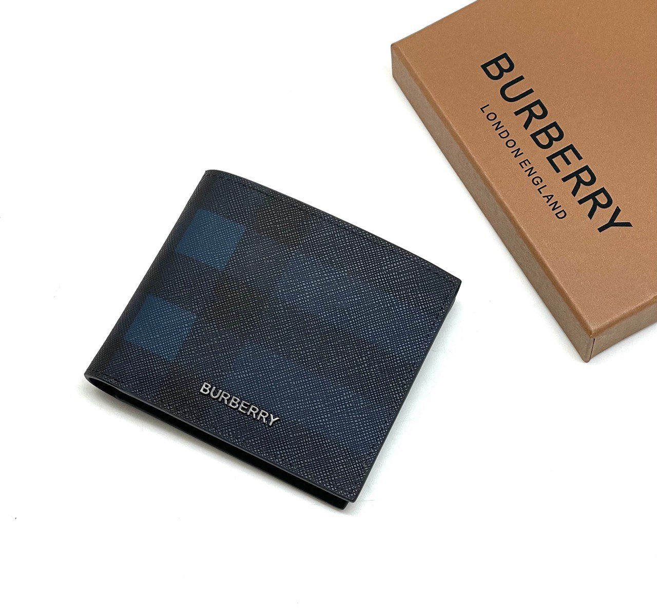 МУЖСКОЙ КАРТХОЛДЕР BURBERRY детальное фото