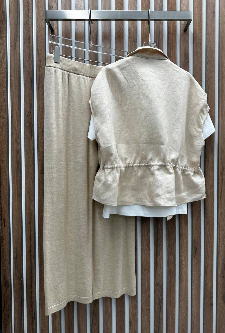 ЖИЛЕТ BRUNELLO CUCINELLI детальное фото