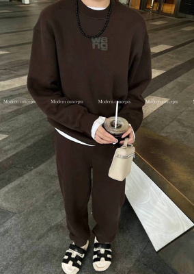 КОСТЮМ ALEXANDER WANG фото