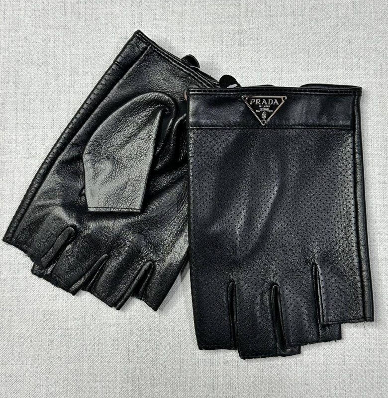 ПЕРЧАТКИ PRADA фото