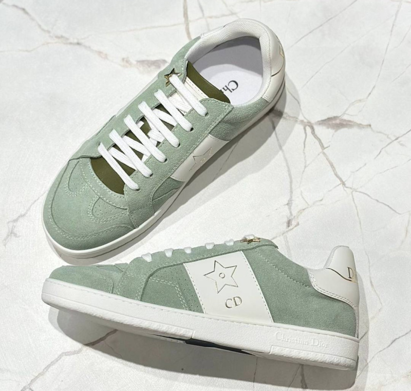 КЕДЫ CHRISTIAN DIOR фото