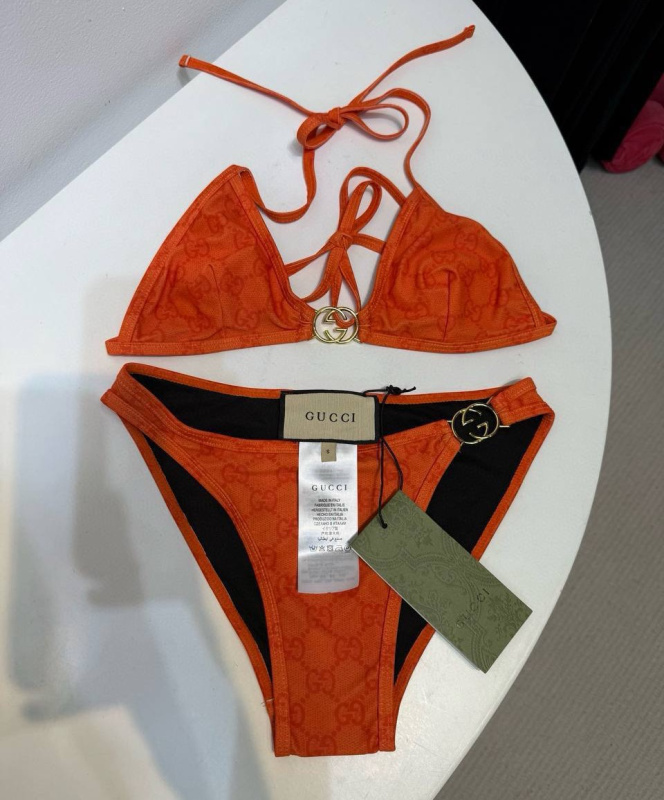 КУПАЛЬНИК GUCCI фото