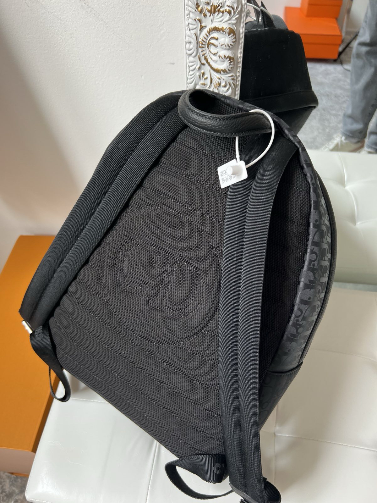 МУЖСКОЙ РЮКЗАК CHRISTIAN DIOR детальное фото