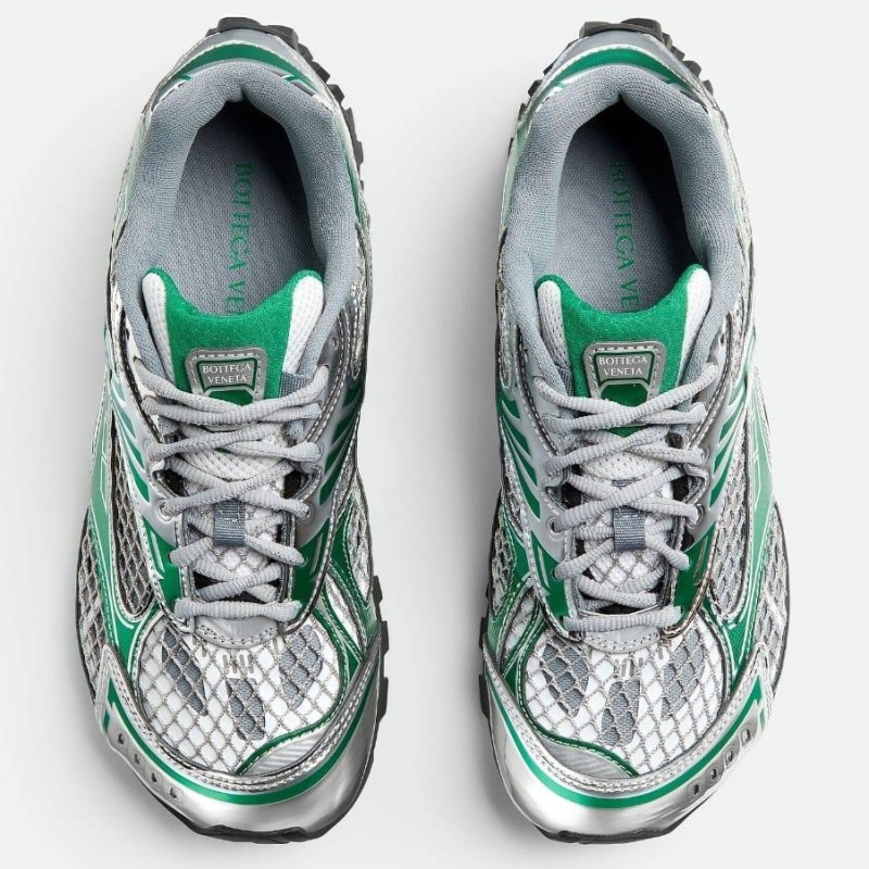 КРОССОВКИ BOTTEGA VENETA фото