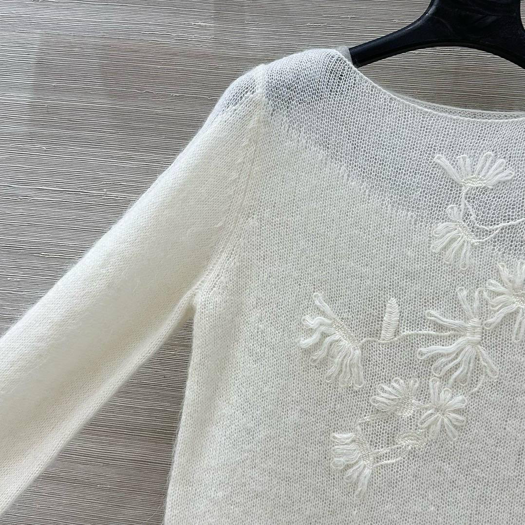 СВИТЕР ERMANNO SCERVINO детальное фото