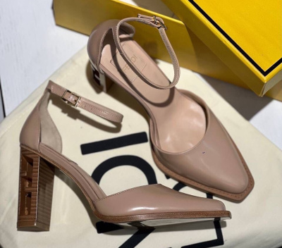 ТУФЛИ FENDI фото