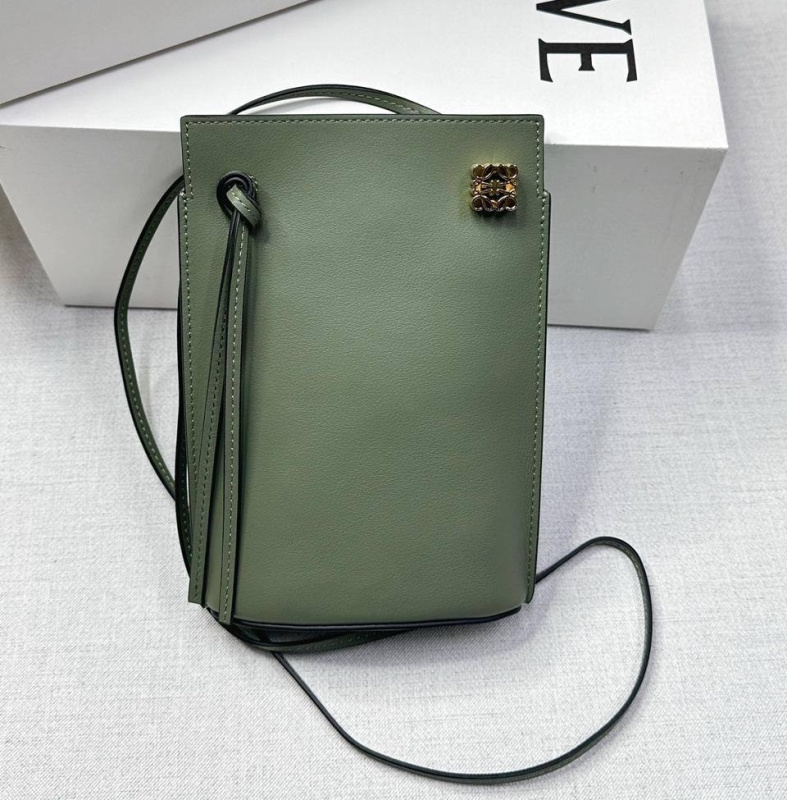 СУМКА ДЛЯ ТЕЛЕФОНА LOEWE фото