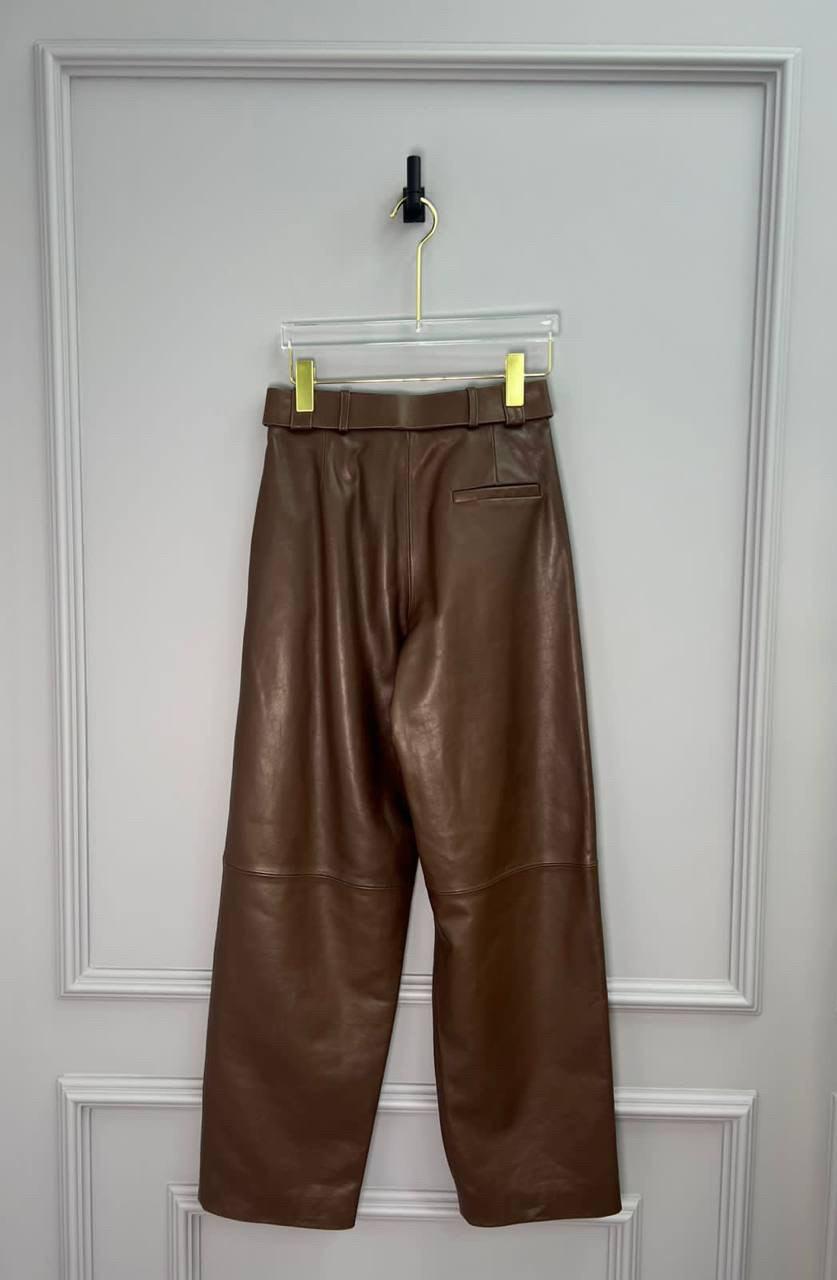 БРЮКИ BOTTEGA VENETA детальное фото