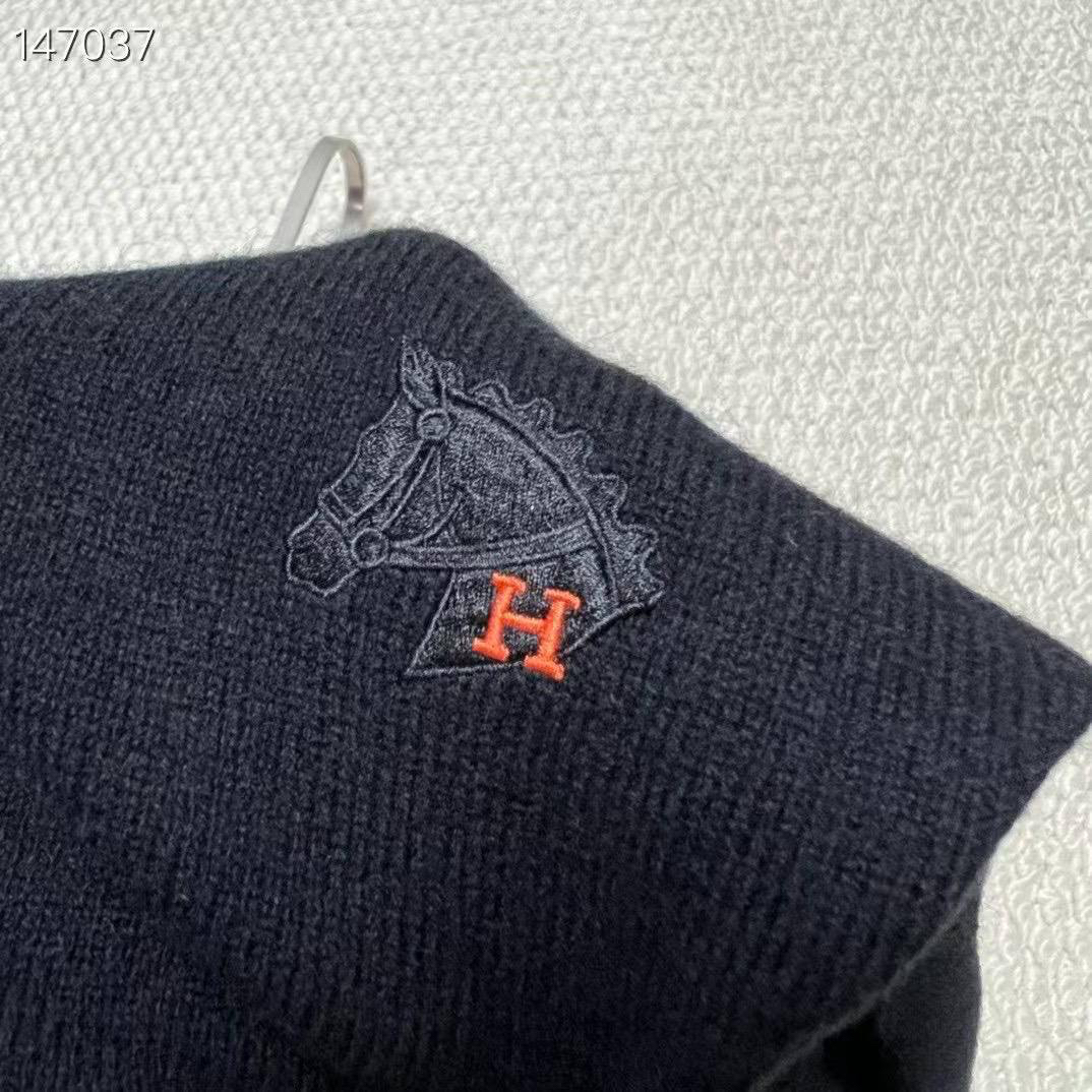 МУЖСКОЙ СВИТЕР HERMES детальное фото