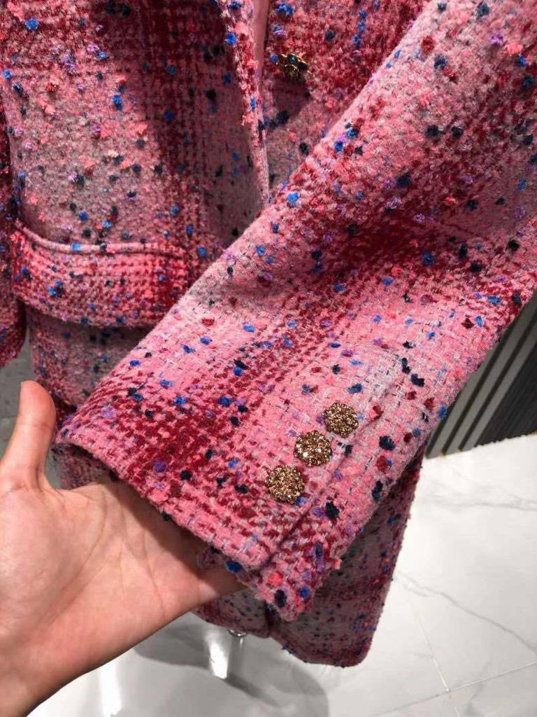 ПАЛЬТО CHANEL детальное фото